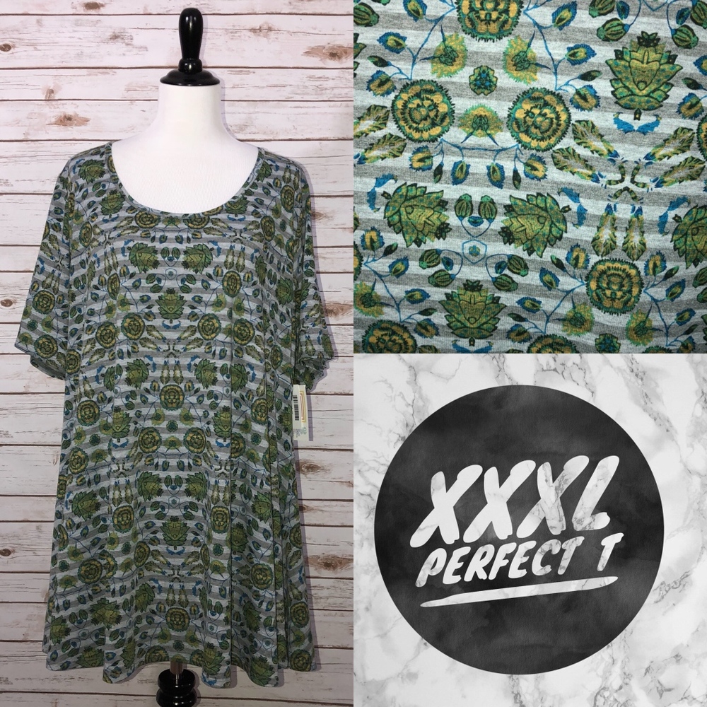 LuLaRoe Perfect T
